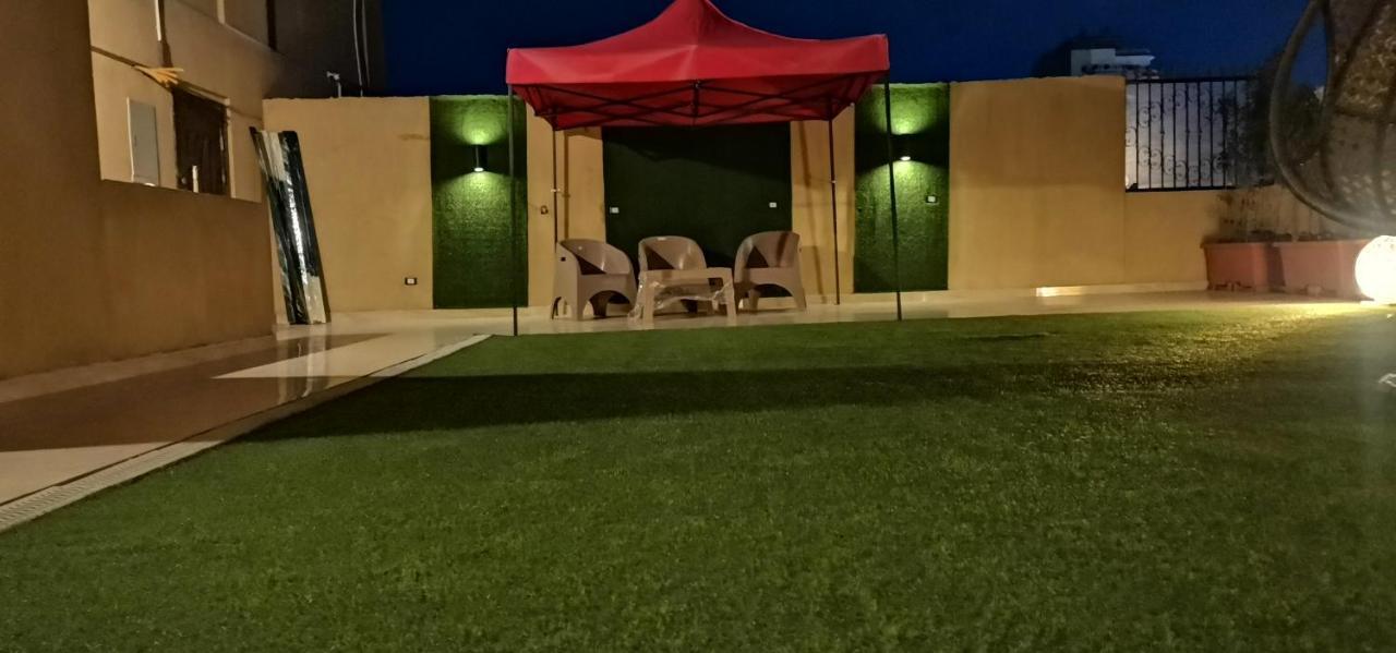 Shehab - Residence Hotel Apartment Cairo Exterior foto