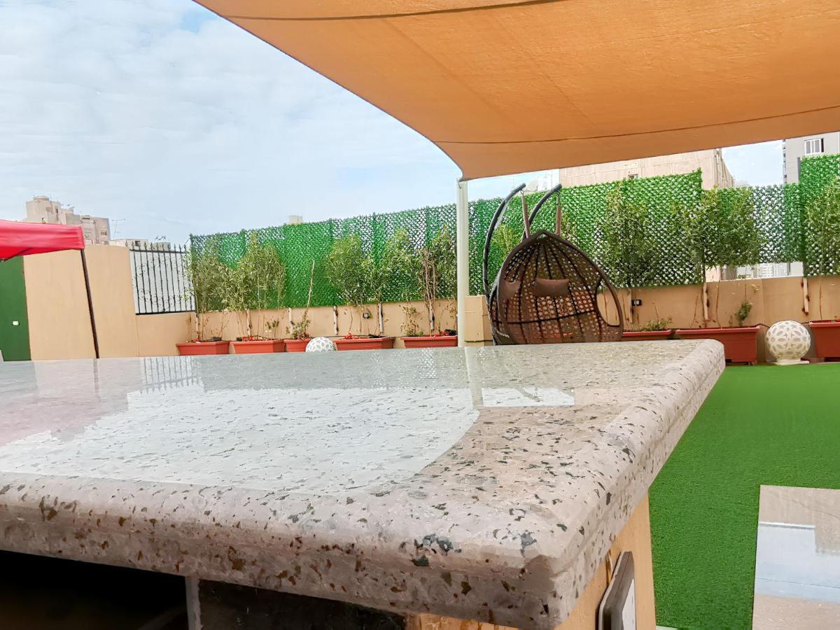 Shehab - Residence Hotel Apartment Cairo Exterior foto