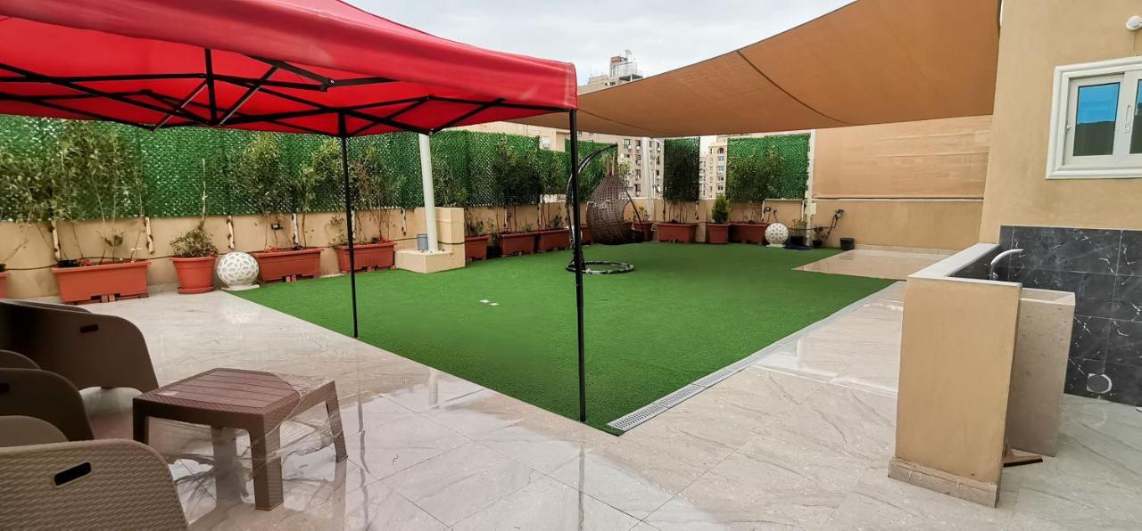 Shehab - Residence Hotel Apartment Cairo Exterior foto