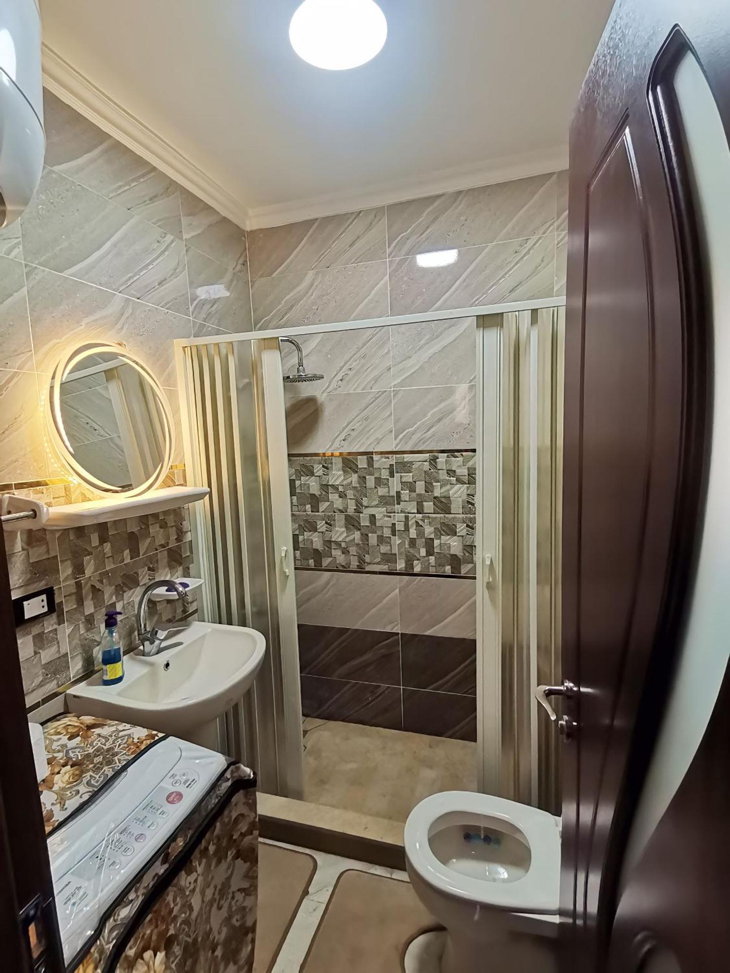 Shehab - Residence Hotel Apartment Cairo Exterior foto